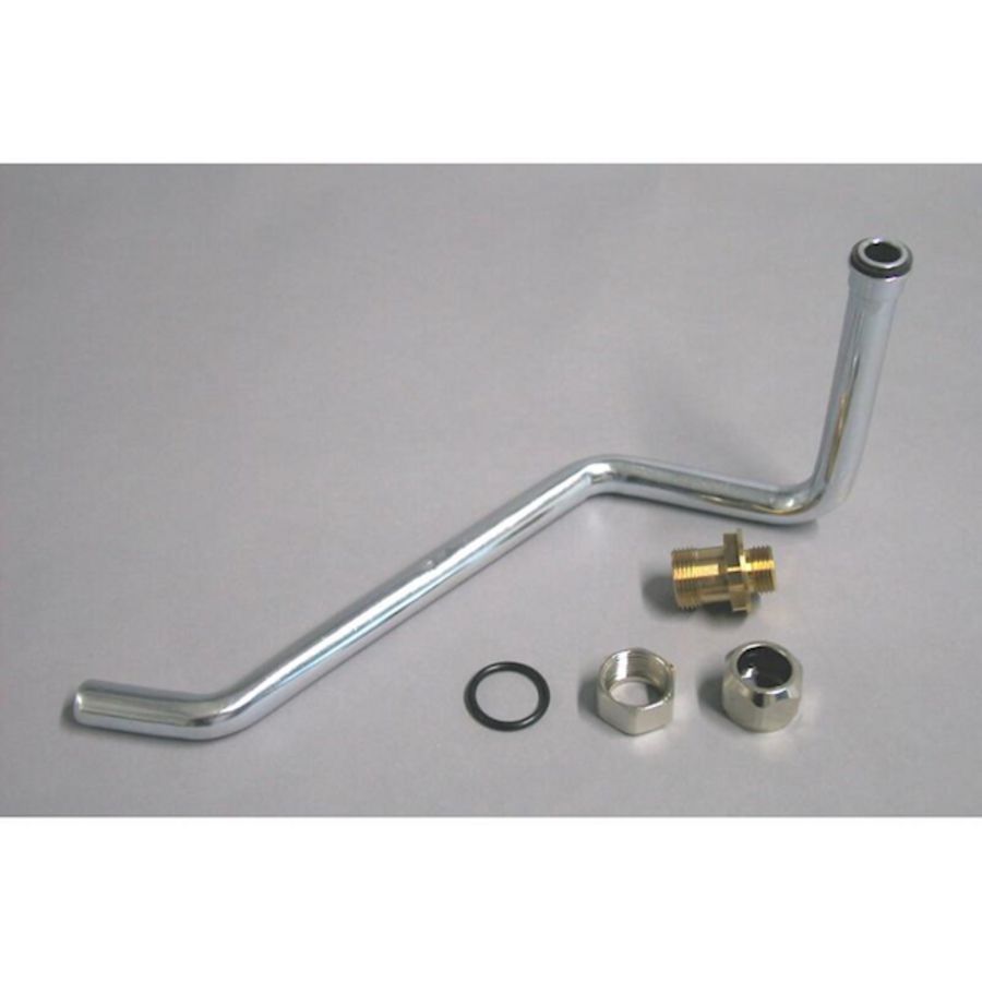 Gebogen gasbuis 73219