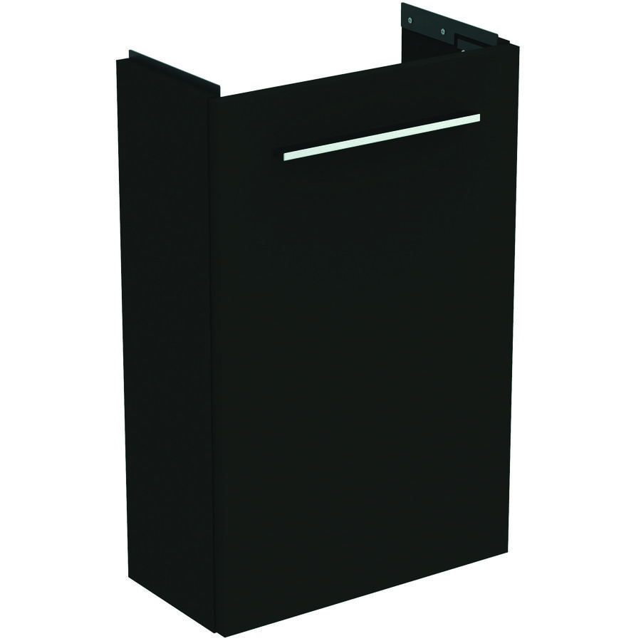 Fonteinmeubel I.LIFE-S 410mm 1 deur carbon grijs