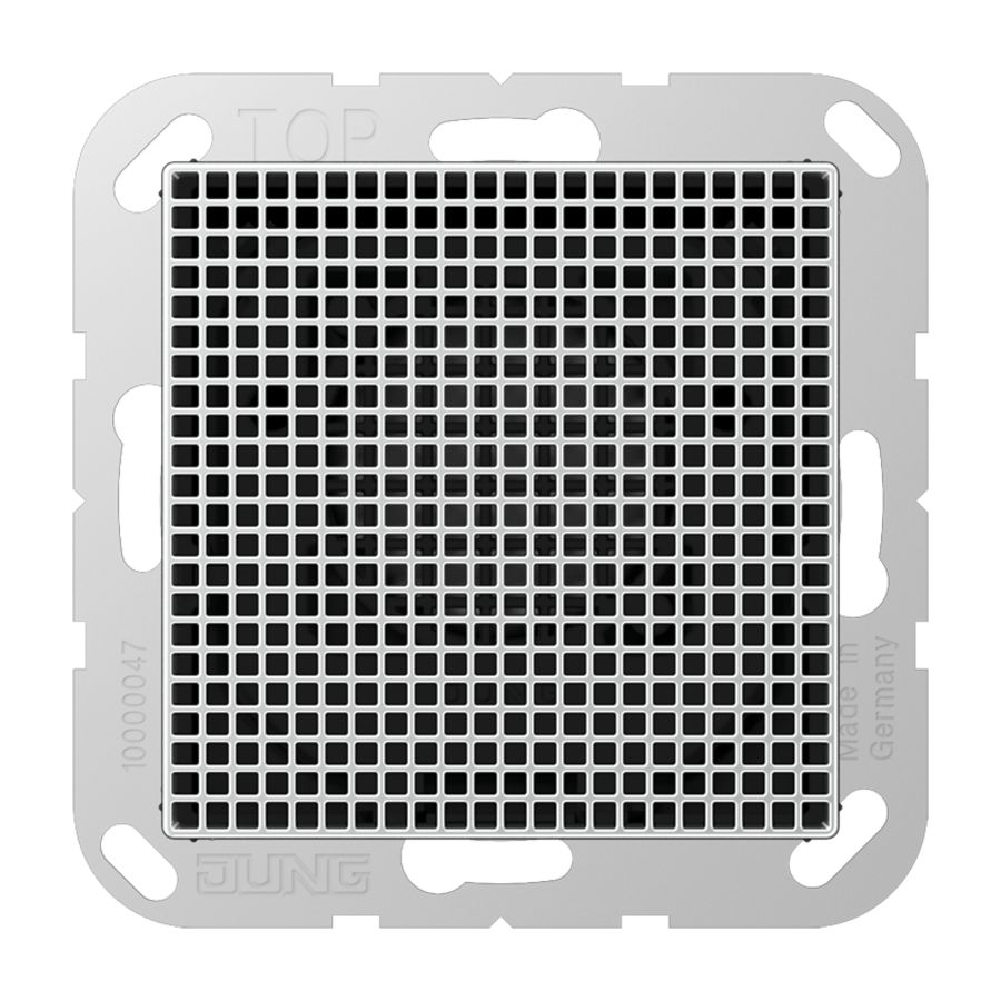 Luidsprekermodule A500 aluminium