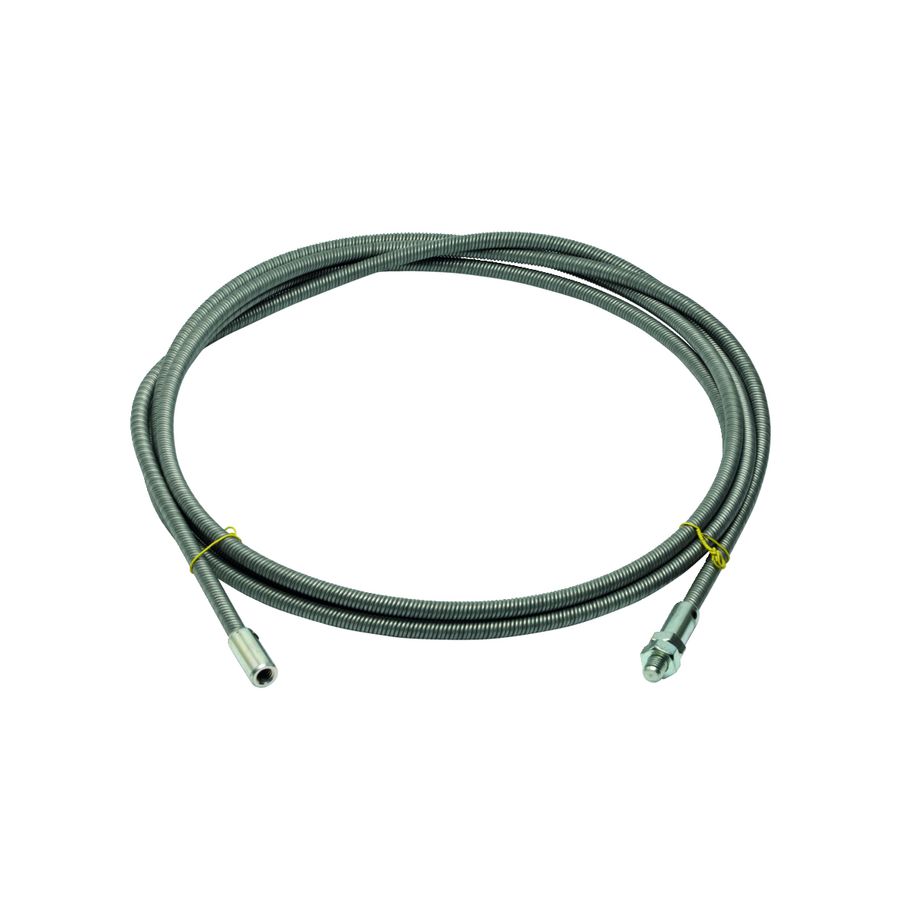 Veerverlengstuk 5m Ø10mm