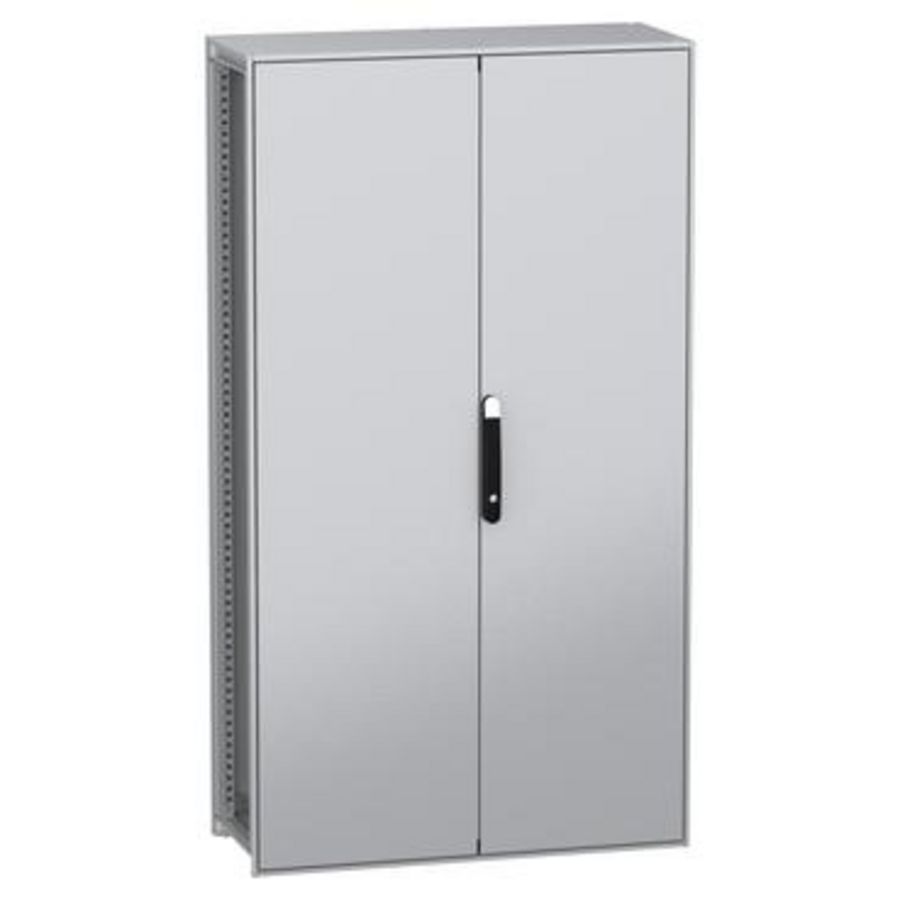 Vloerstaande modulaire elektrische behuizing PanelSeT SFN