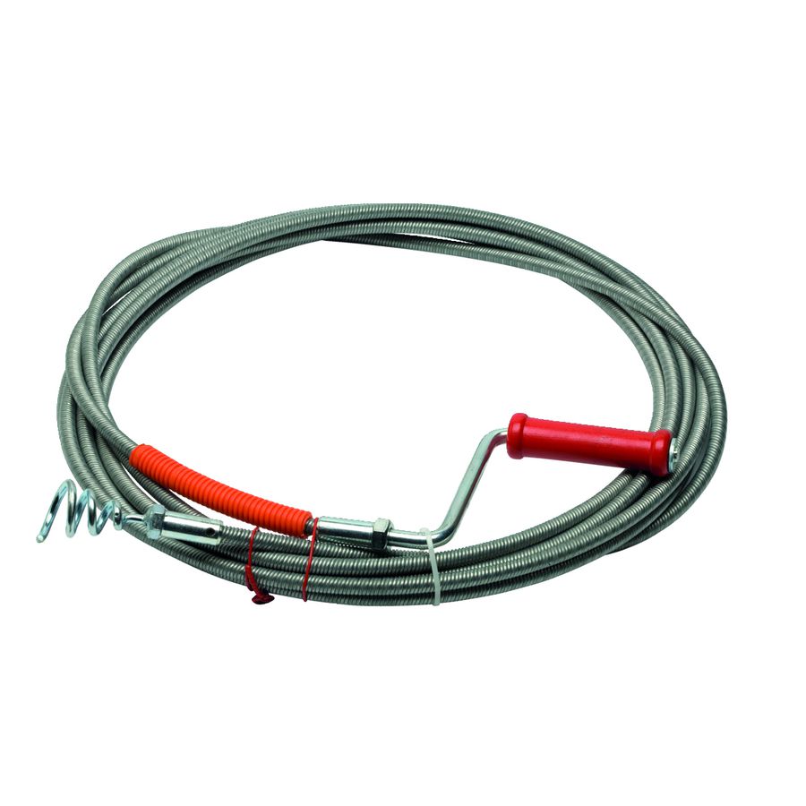 Ontstoppingsveer 10m Ø12mm