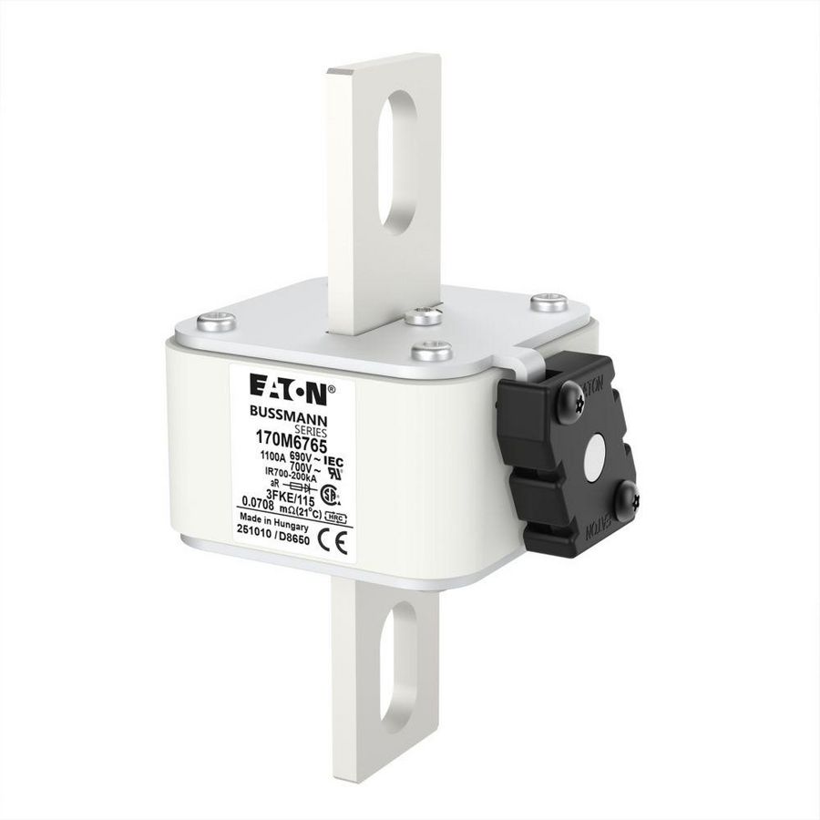 Zekeringelement FUSE 1100A 690V 3FKE/115 AR UC