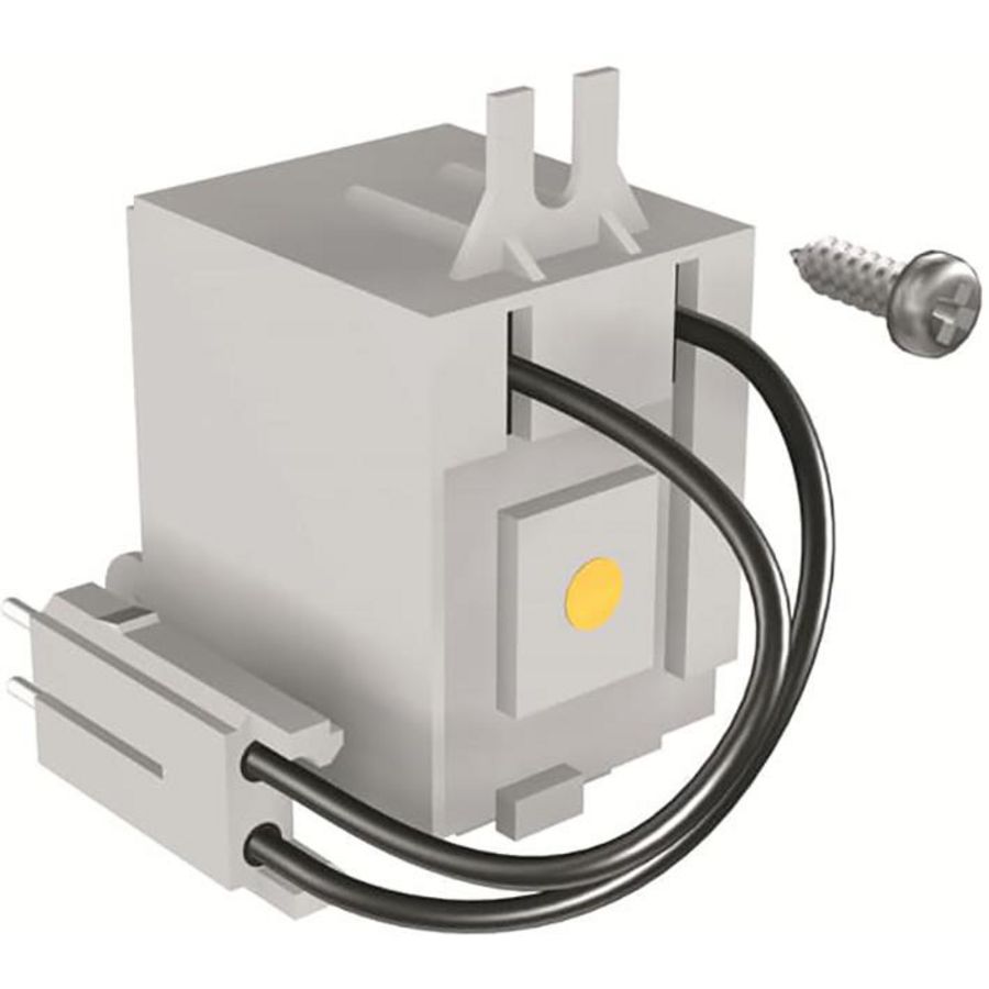Onderspanningsspoel Tmax T4-T6 220-240V AC 220-250V DC kabel