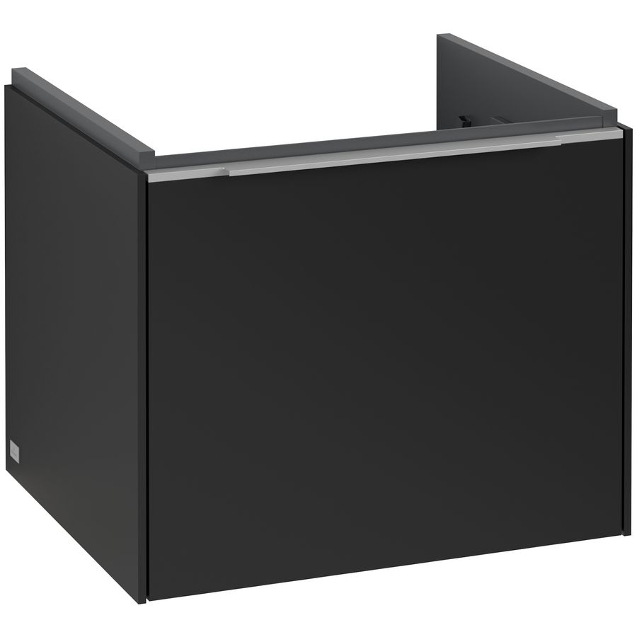 Wastafelonderkast Subway3.0 523x429x447,5mm Vulc.Black C579L0VL