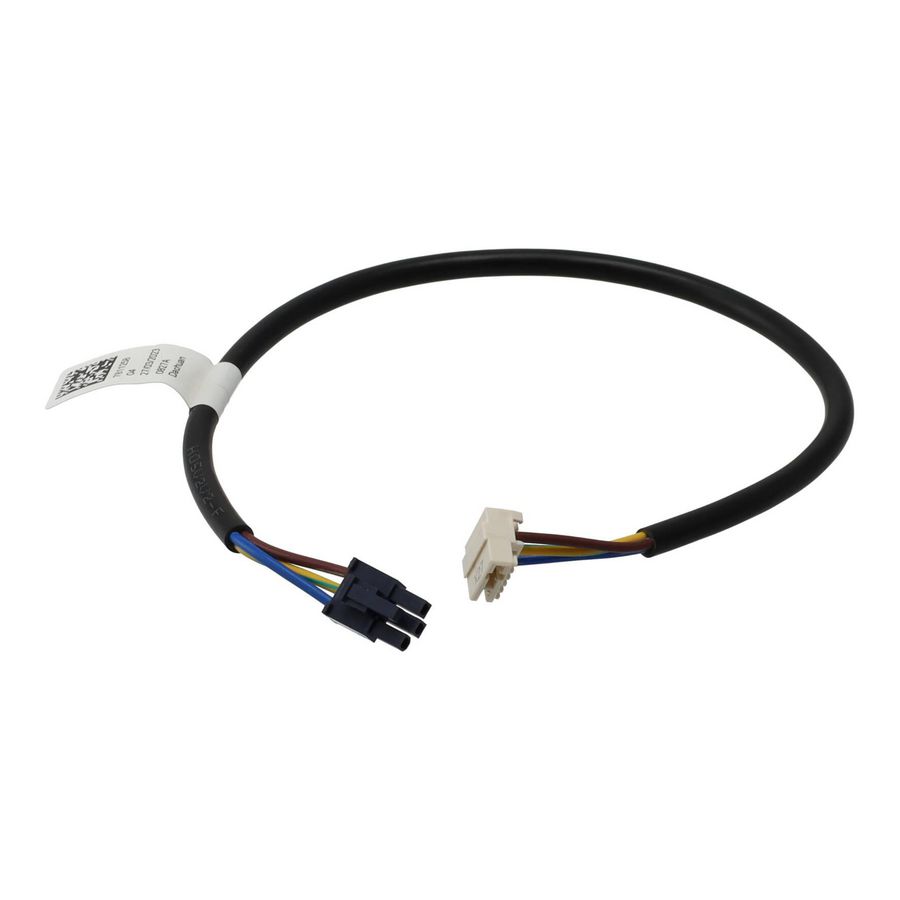 Voedingskabel printplaat