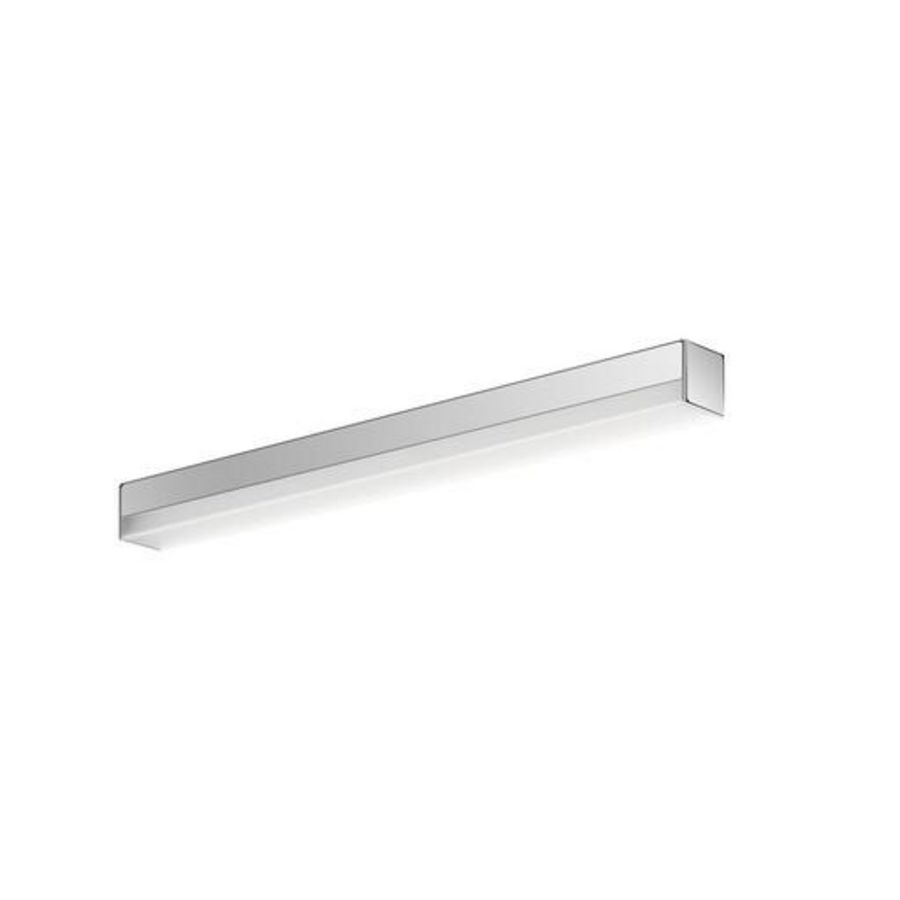 System2 spiegelklemlamp LED horizontaal 4.000 K 300mm chroom