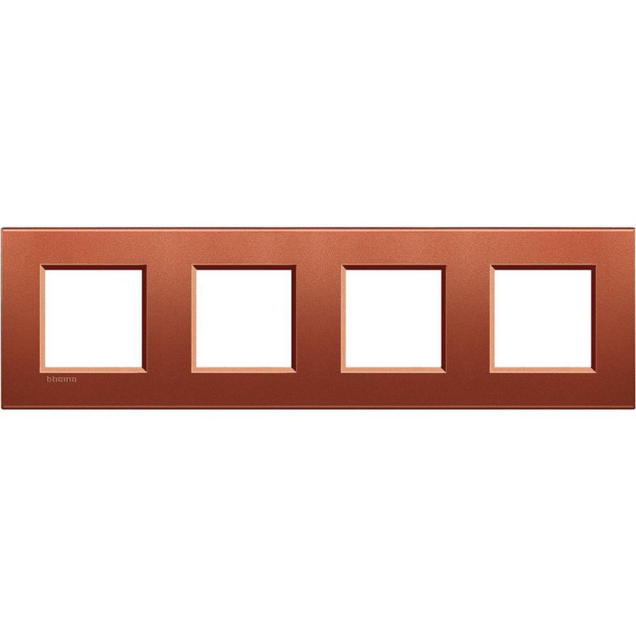 Afdekraam rechthoekig Brick 4x2 mod. Livinglight