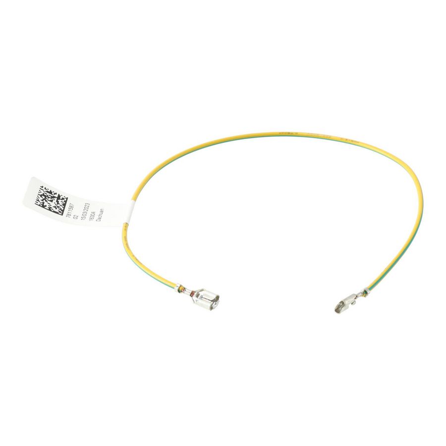 Aardingskabel 380 mm