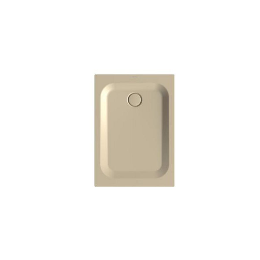 Douchebak BetteUltra 1050x750x35mm Sand BetteGlazuur Plus