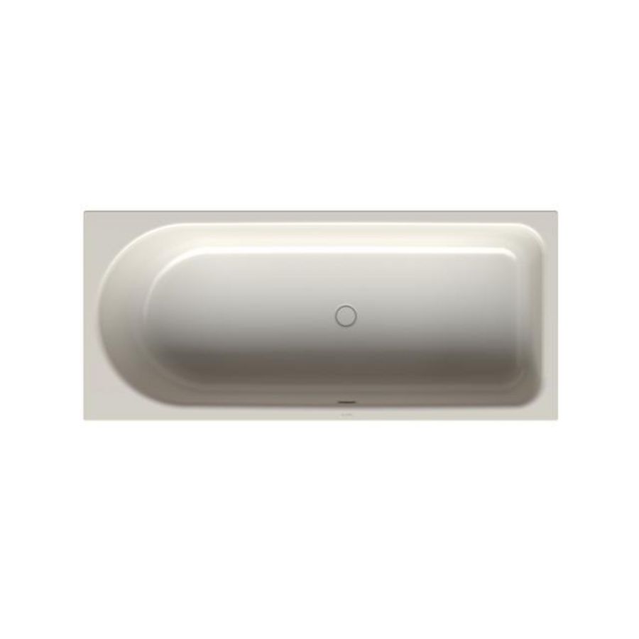 Bad BetteOcean Low-Line 1800x800mm Flax