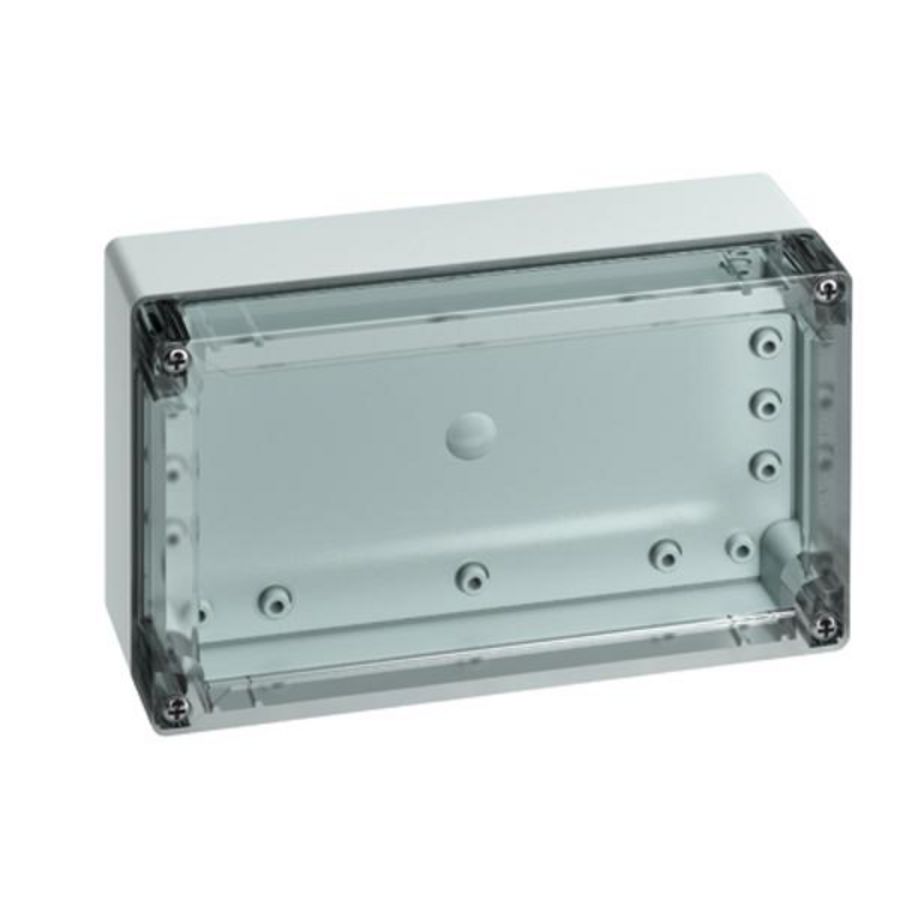 Lege behuizing IP66/IP67 IK07 10100801