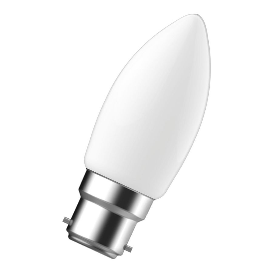 LED-lamp Fil C35 B22d 7W (60W) 806lm 840 FR