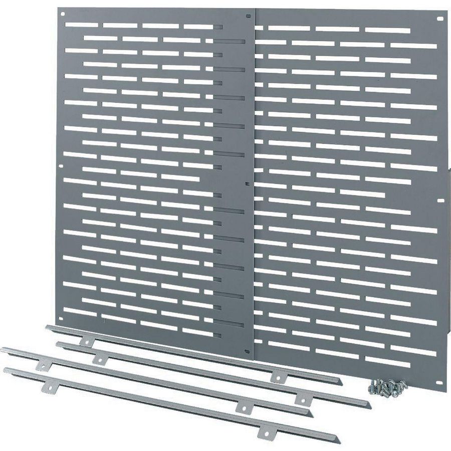 Afschermplaat v. kabelaansluitdeel XTPPVPVC-H700W1100 trans.