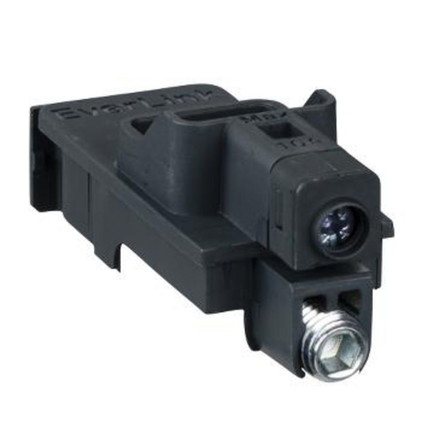 Set a 3st. EVERLINK Connectoren met bedrading ComPact