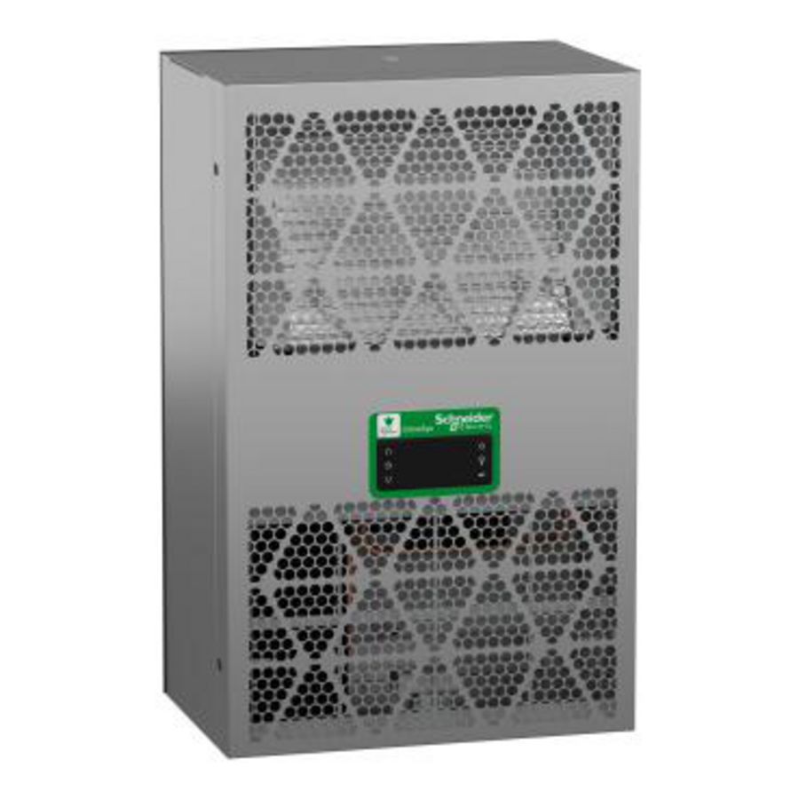 Koelunit zijmontage CU roestvrij staal 600W 230V 50/60Hz