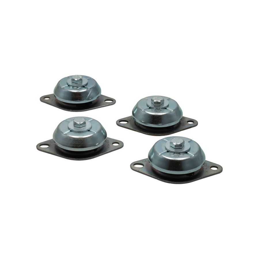 Rubberen schokdemper MT 33-40