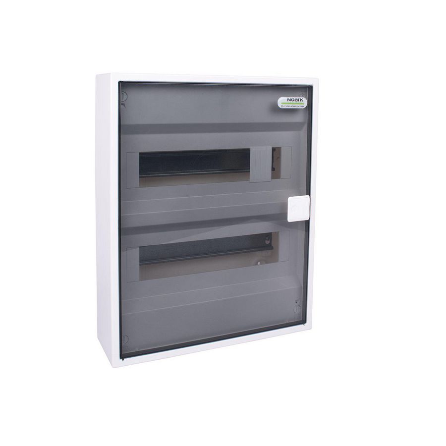 Installatiekast opbouw IP40 12 modules