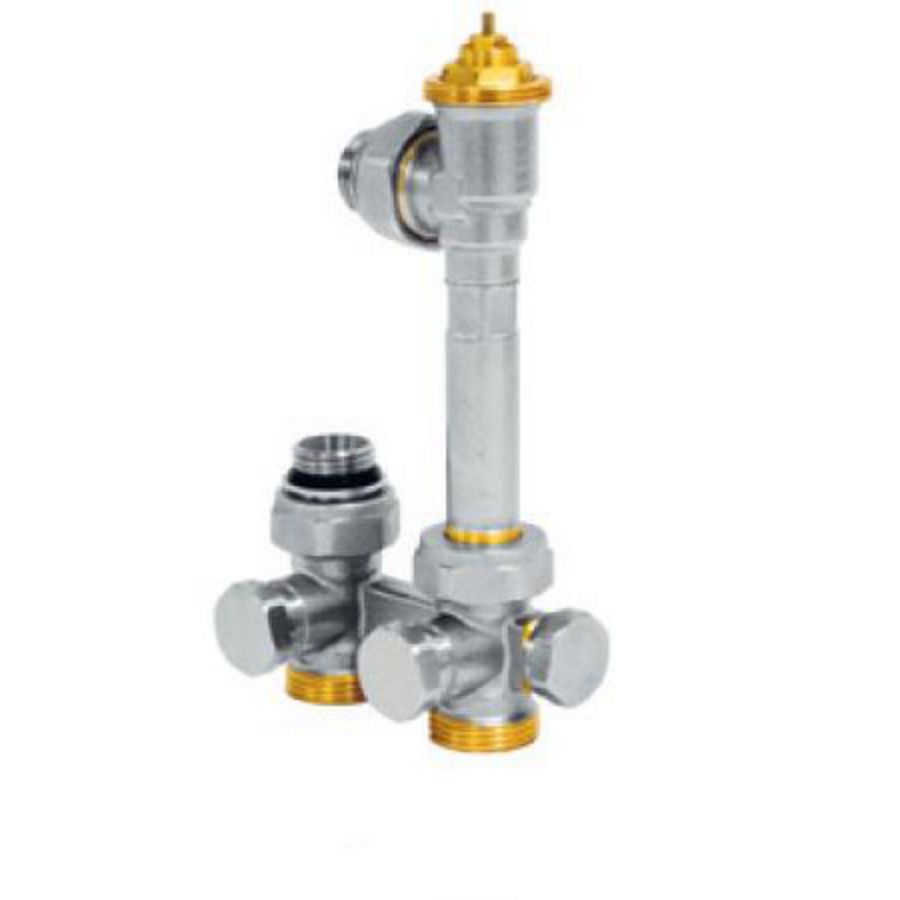 Verticale kleine kv straightflow vloer