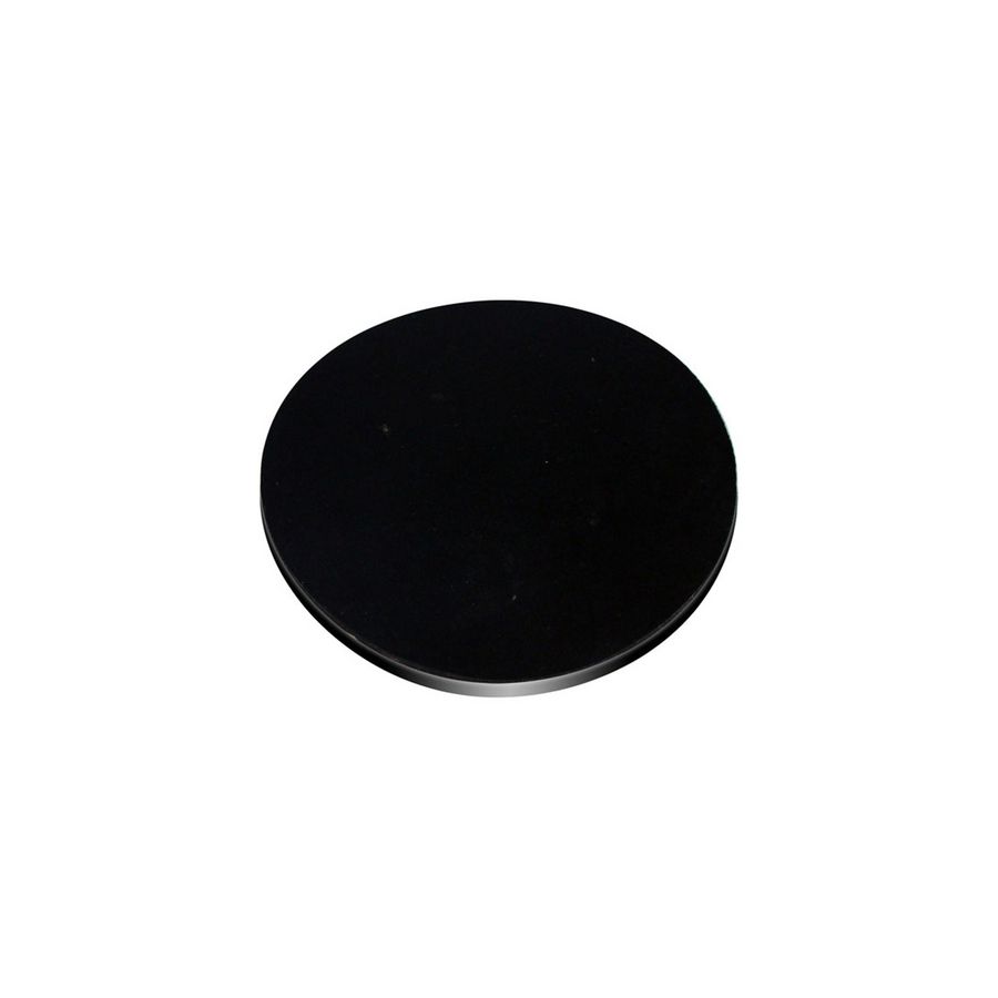 Membraan 22x2mm zwart GU v. JOMO-flotter VVE=25