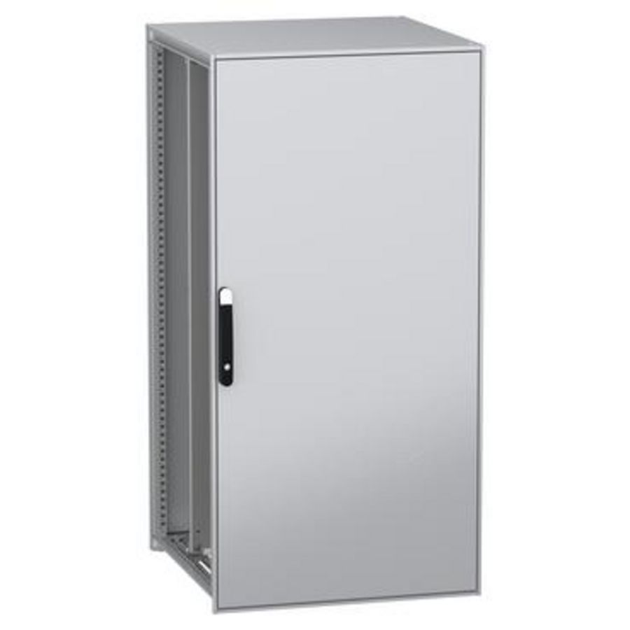 Vloerstaande modulaire elektrische behuizing PanelSeT SFN