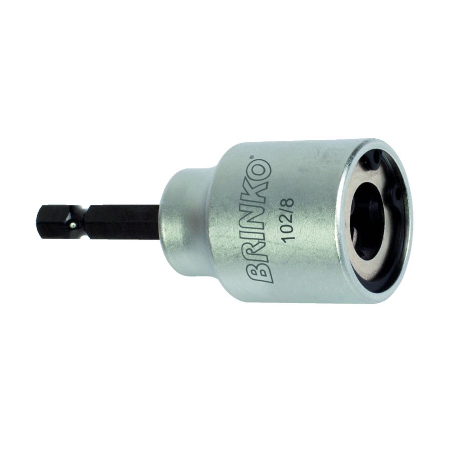Stokschroevendraaier 8mm
