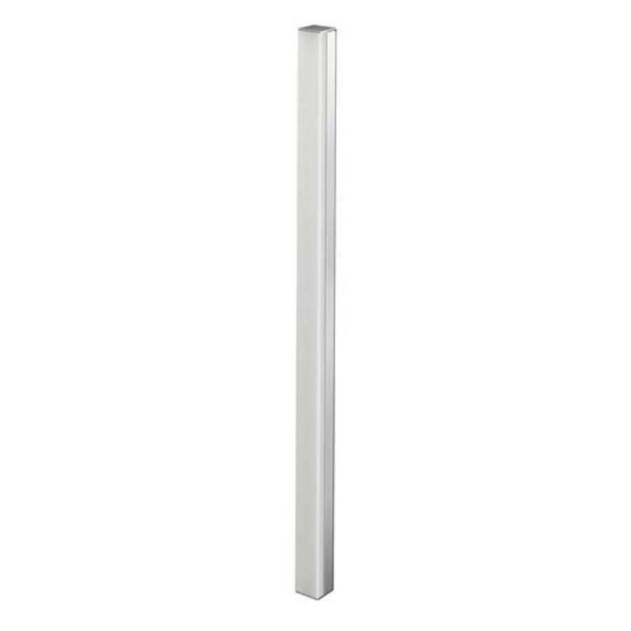 System2 spiegelklemlamp LED verticaal 4.000 K 500mm chroom