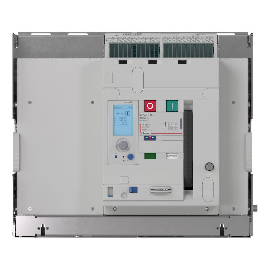 DMX³ 4000 1kV 50kA 4P uit 3200A