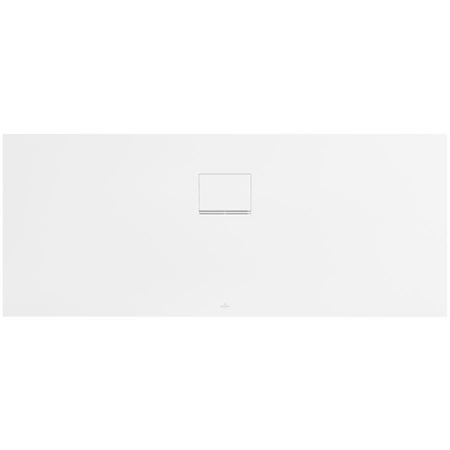 Douchebak Squaro Inf. nis.inb. 1700x700mm Quaryl Sto.wit