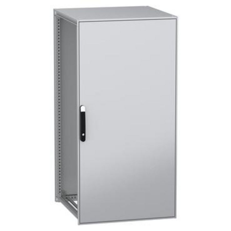 Vloerstaande modulaire elektrische behuizing PanelSeT SFN