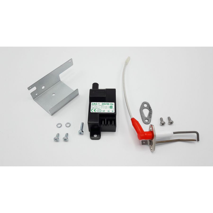Ontstekingstrafo + ontstekingsionisatie-electrode Avanta S100012