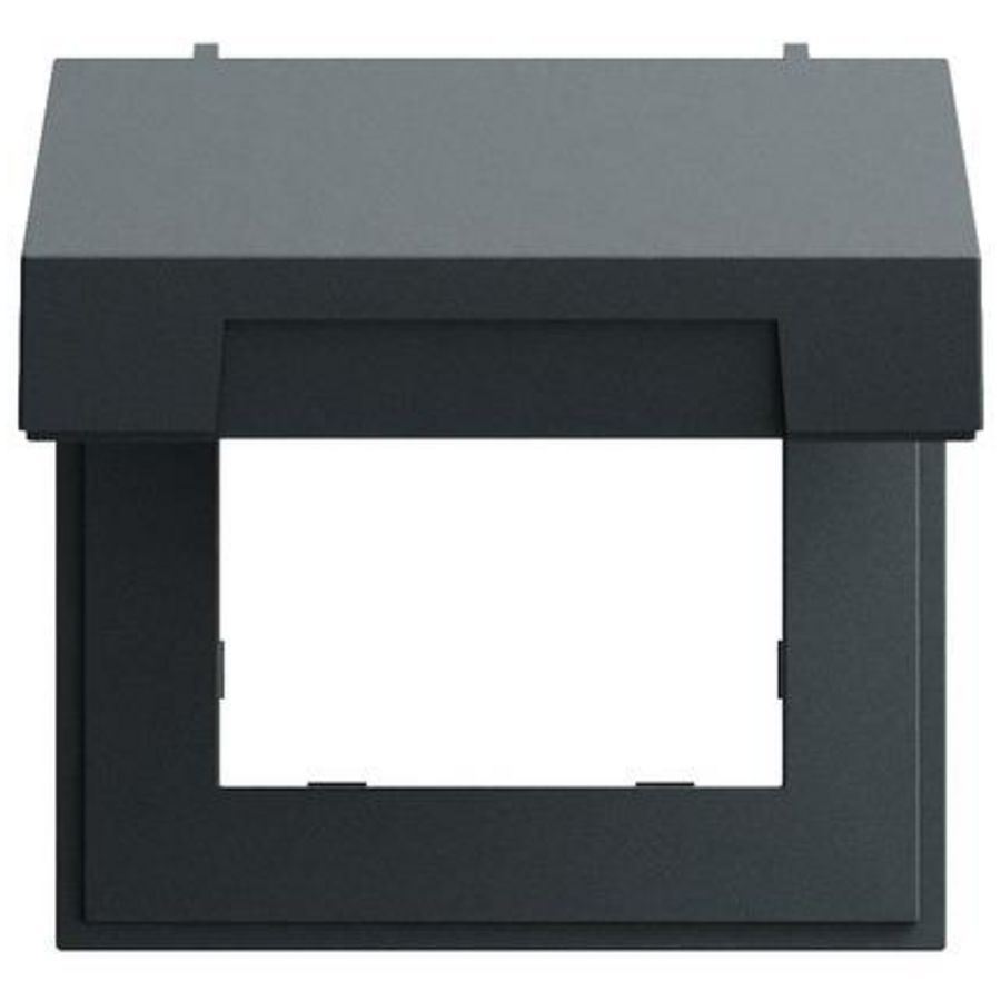 Montageraam KD System 70 antracit(gel.)