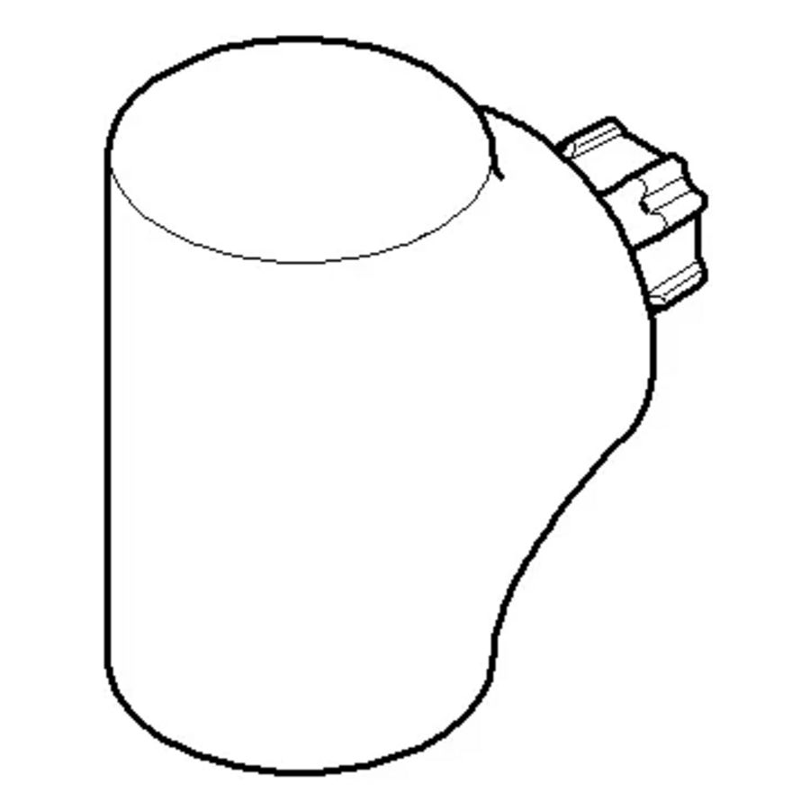 Houder Champagne (22kt Goud)