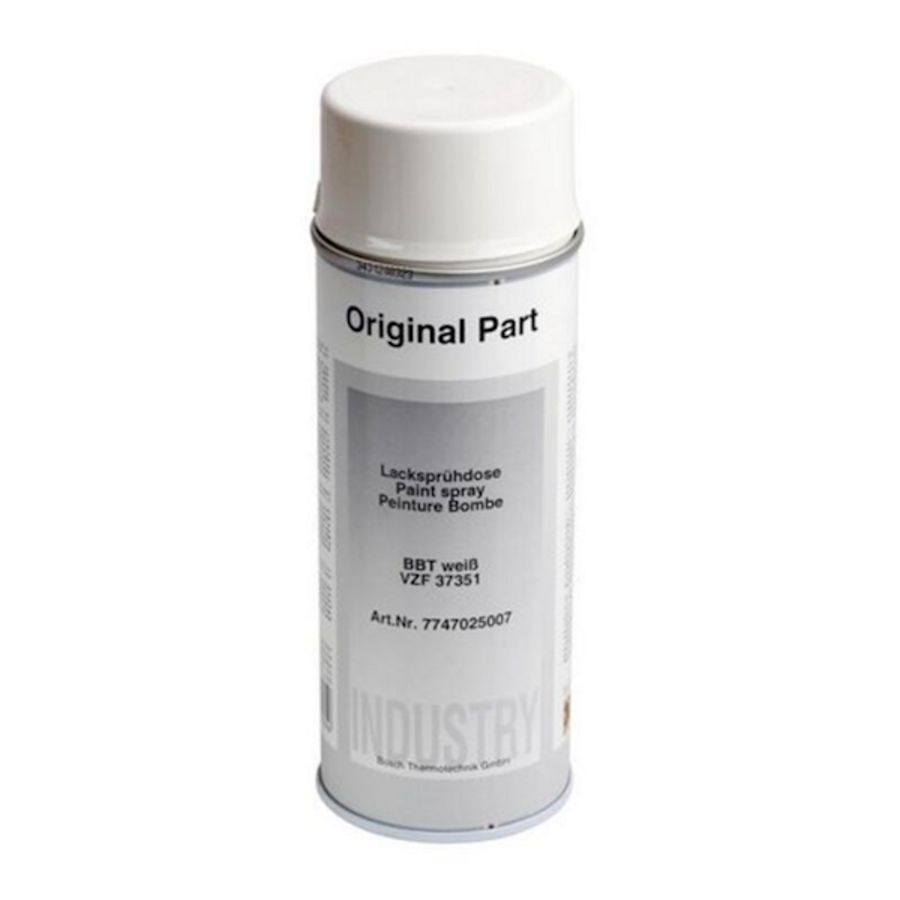 Doosje lak vzf 37351 400ml wit