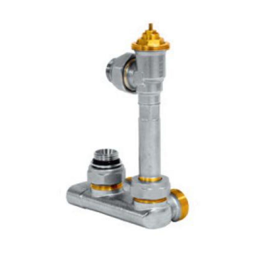 Verticale grote kv crossflow wand