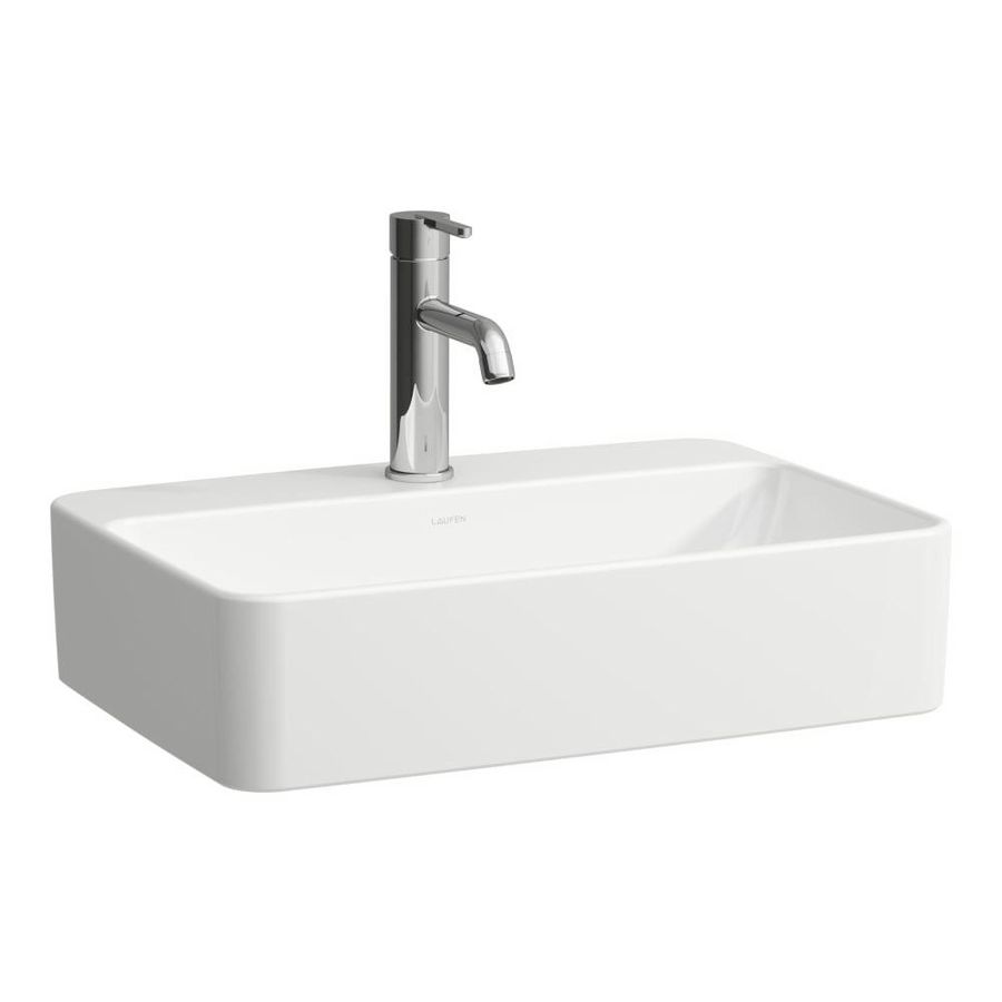 Washbasin Bowl 550x380x130mm White H8169450001111