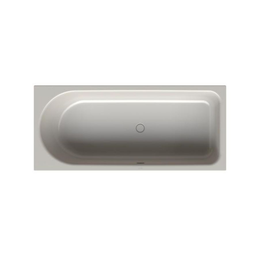 Bad BetteOcean Low-Line 1800x800mm Silver