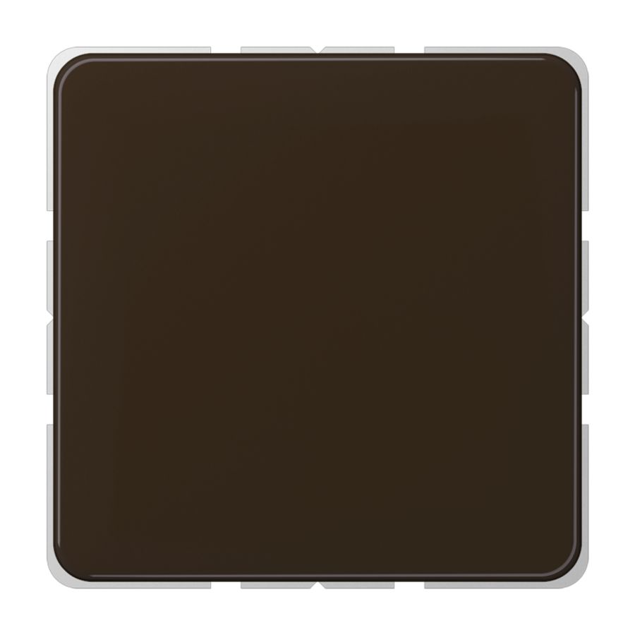 Afdekking bruin blind CD500