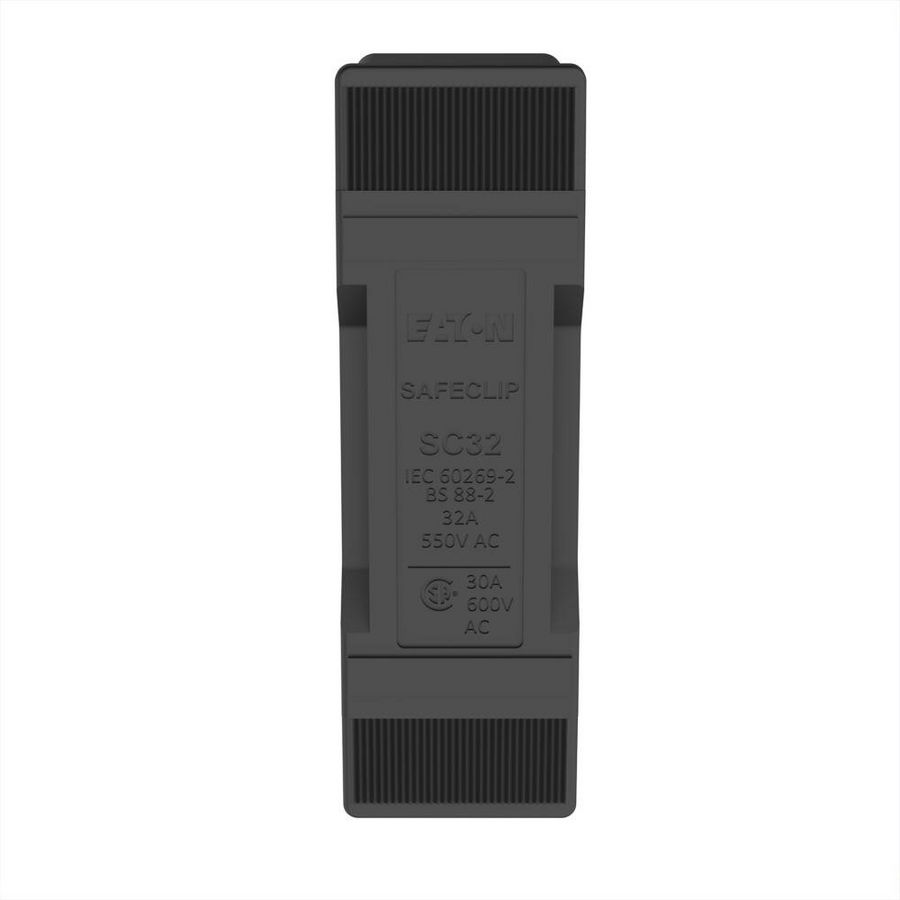 Zekeringhouder laagspanning 32 A AC 550 V BS88/F1 VVE=10