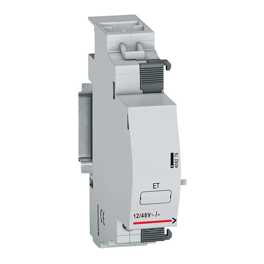 Uitschakelspoel 12/48VAC/VDC DX3 DIN