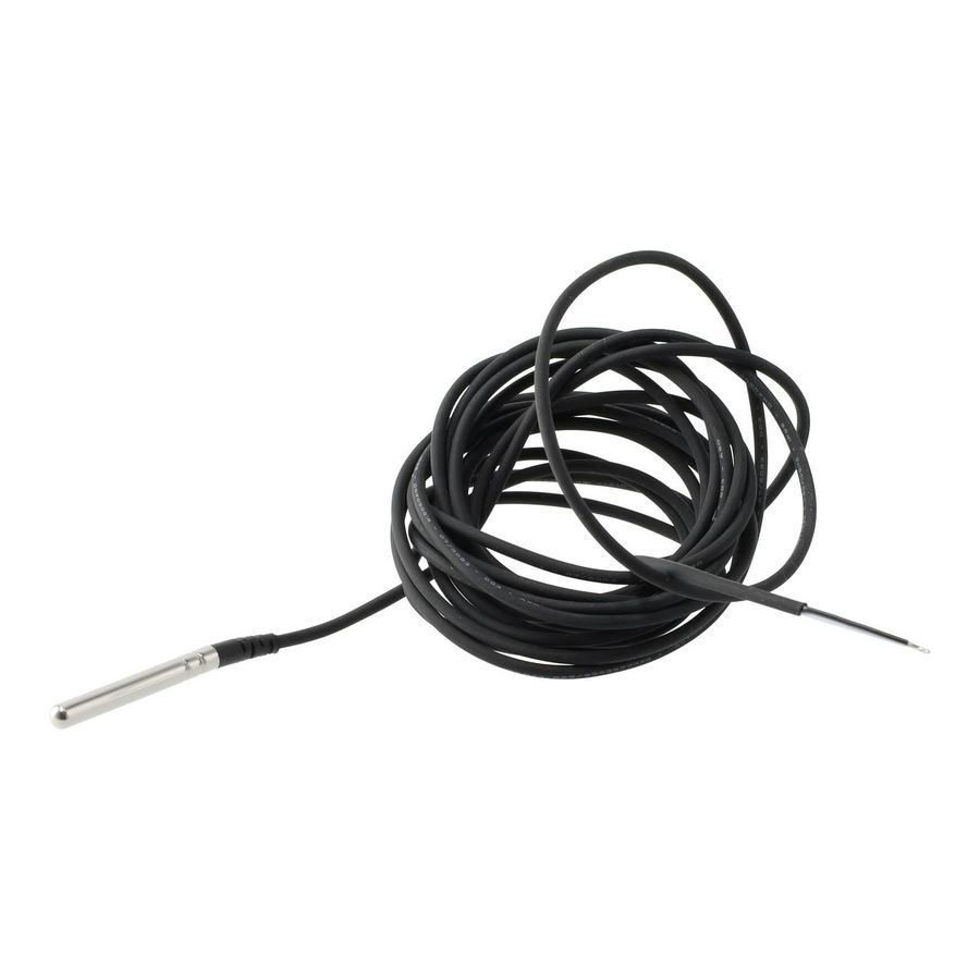 Temp.sensor NTC 10K 001D 4m Siemens