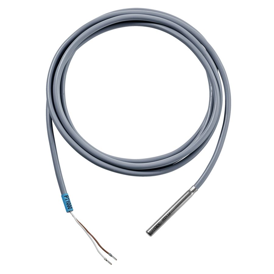 Kabeltemperatuursensor passief Pt1000 klasse AA Sonde 50 mm