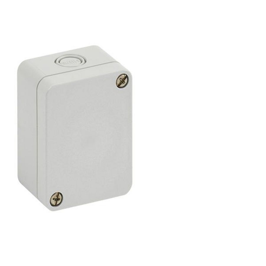 Lege behuizing IP66 IK08 12747501