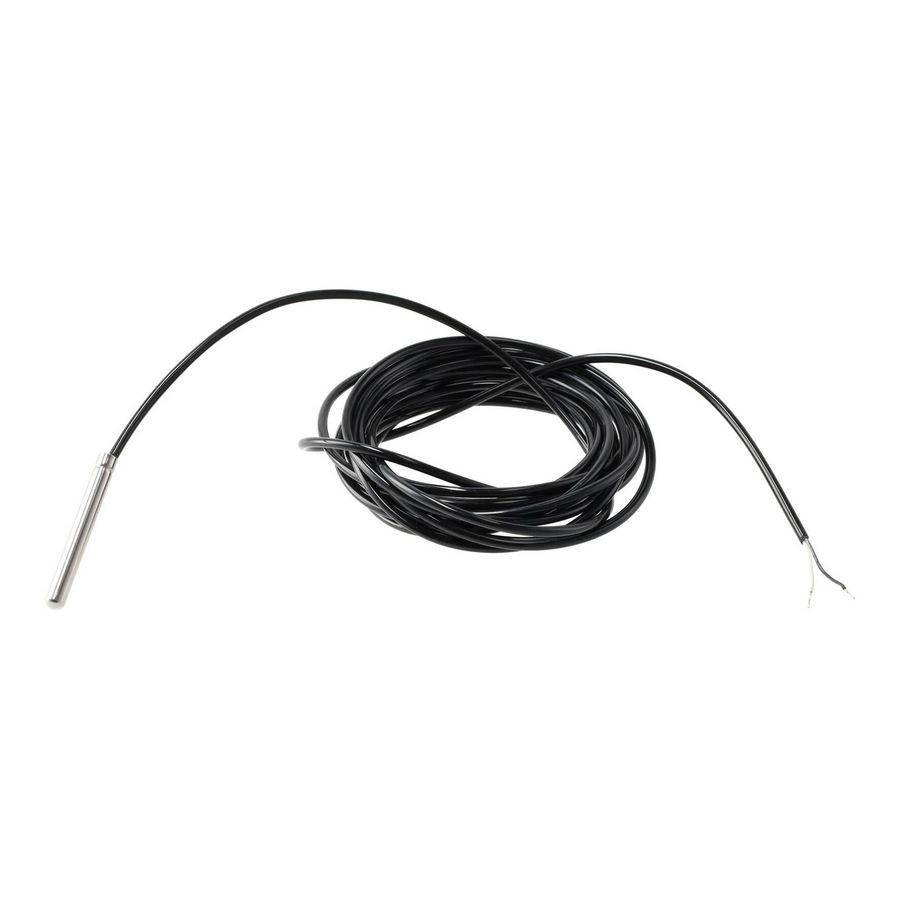 Temp.sensor NTC 50K 050B 4m Carel
