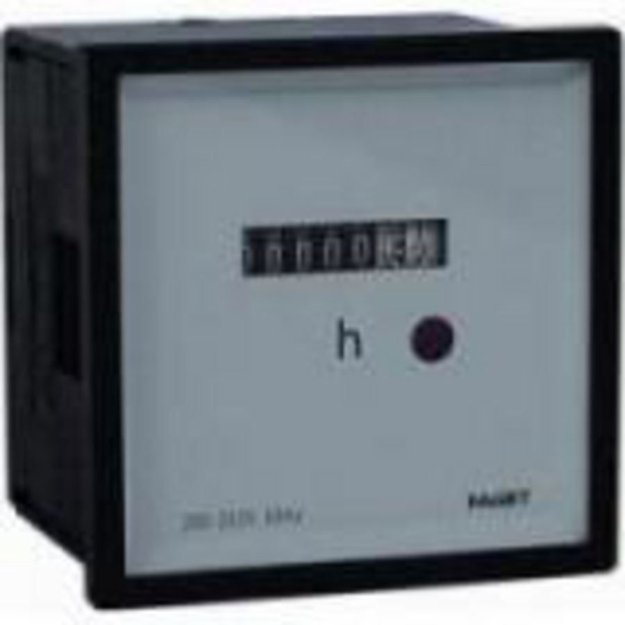 Urenteller type UIS48 180-270 V 50Hz