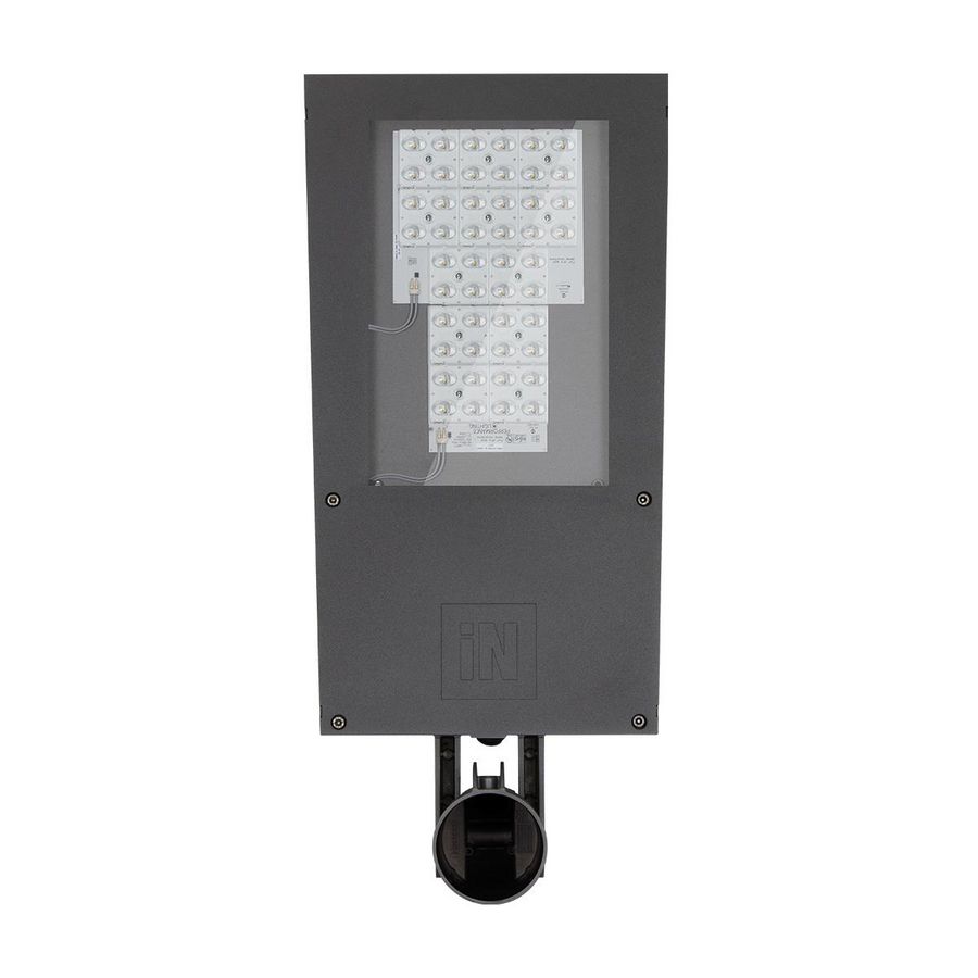 LED-Straatverlichting 3000K 104W D4i ZHAGA Weg Optiek