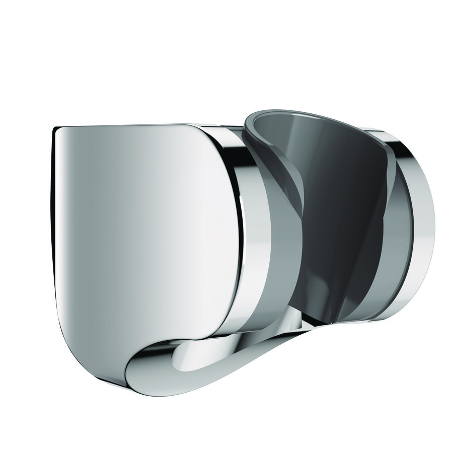 Douchehouder draaibaar verchroomd