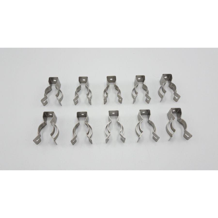 Set a 10st. Hairplinclip 20mm