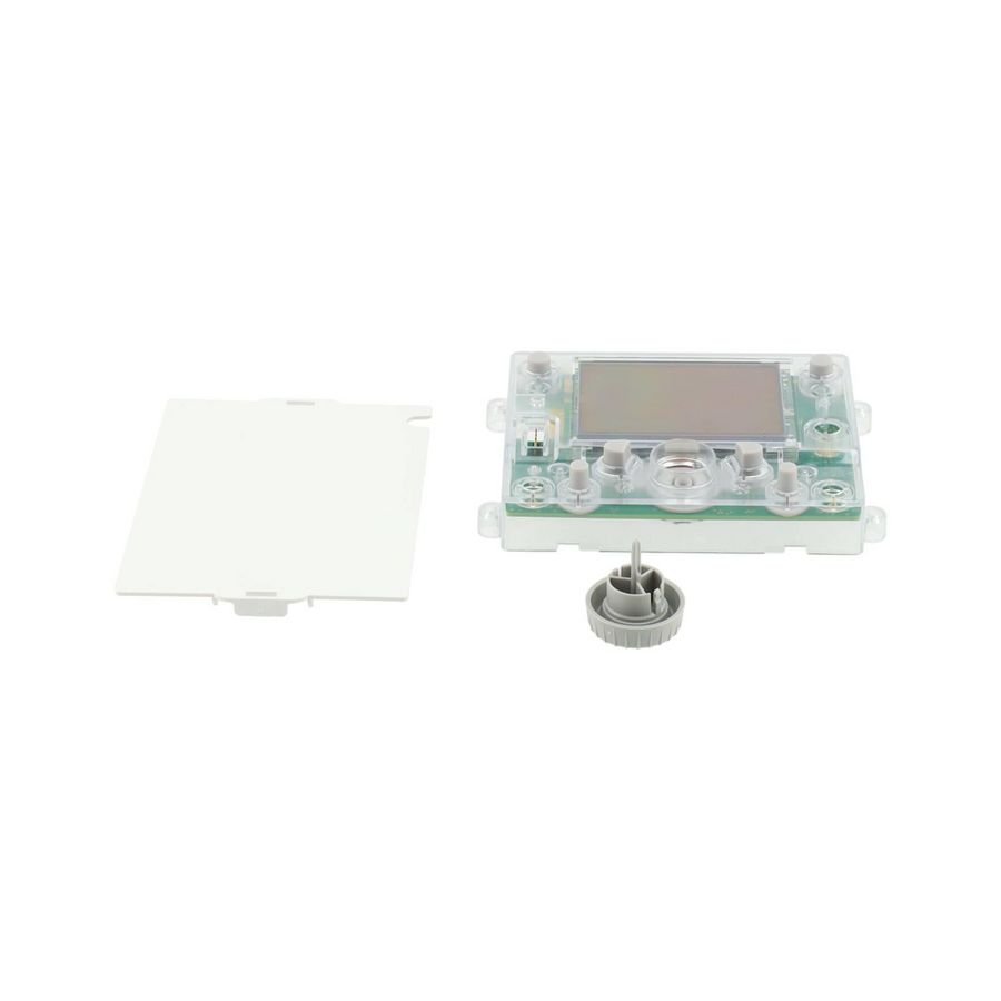 Print bediening SGB + WGB - C/D