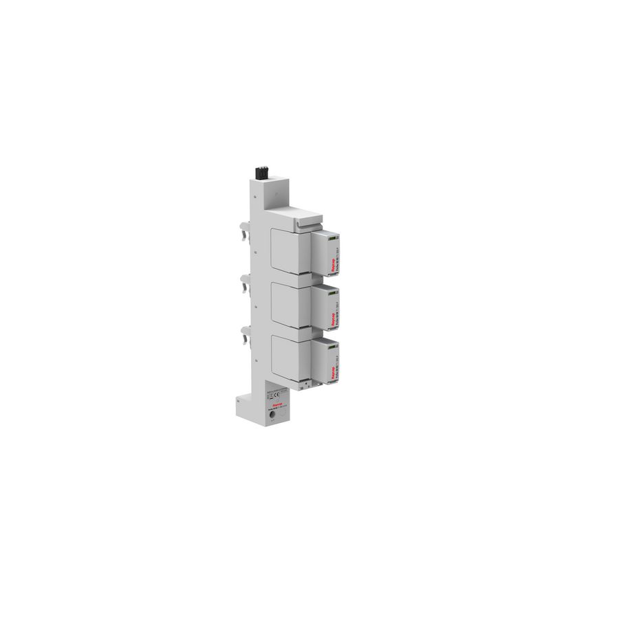 Busbar Overspanningsbeveiliging Type 1+2 TN-C